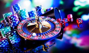 Layar kemenangan Mega Moolah menampilkan hadiah dan animasi perayaan